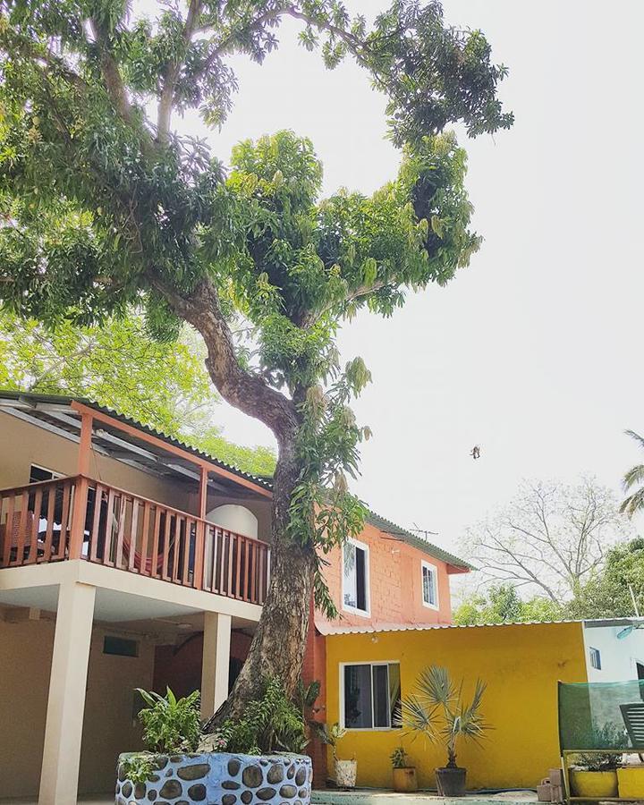 Hotel Puesta Del Sol San Salvador Luaran gambar