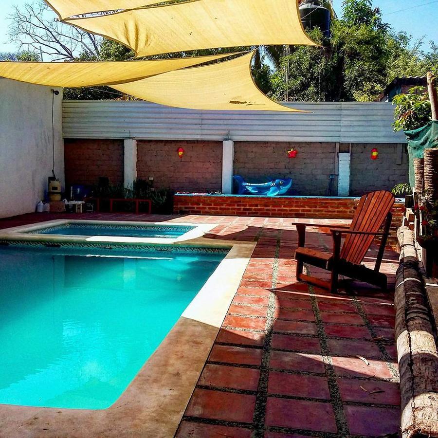 Hotel Puesta Del Sol San Salvador Luaran gambar
