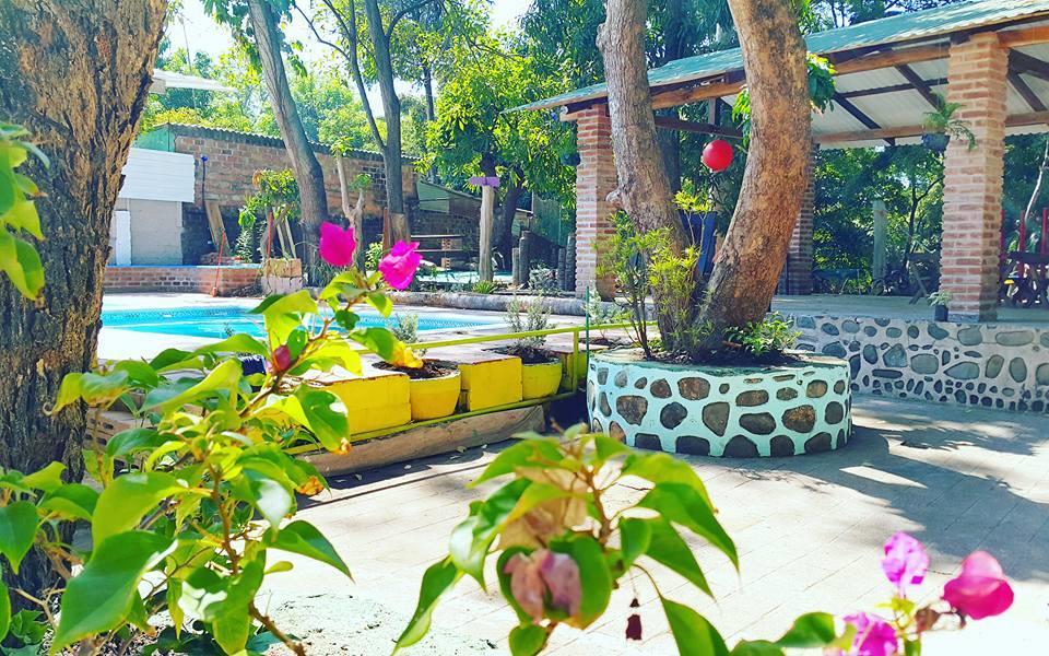 Hotel Puesta Del Sol San Salvador Luaran gambar
