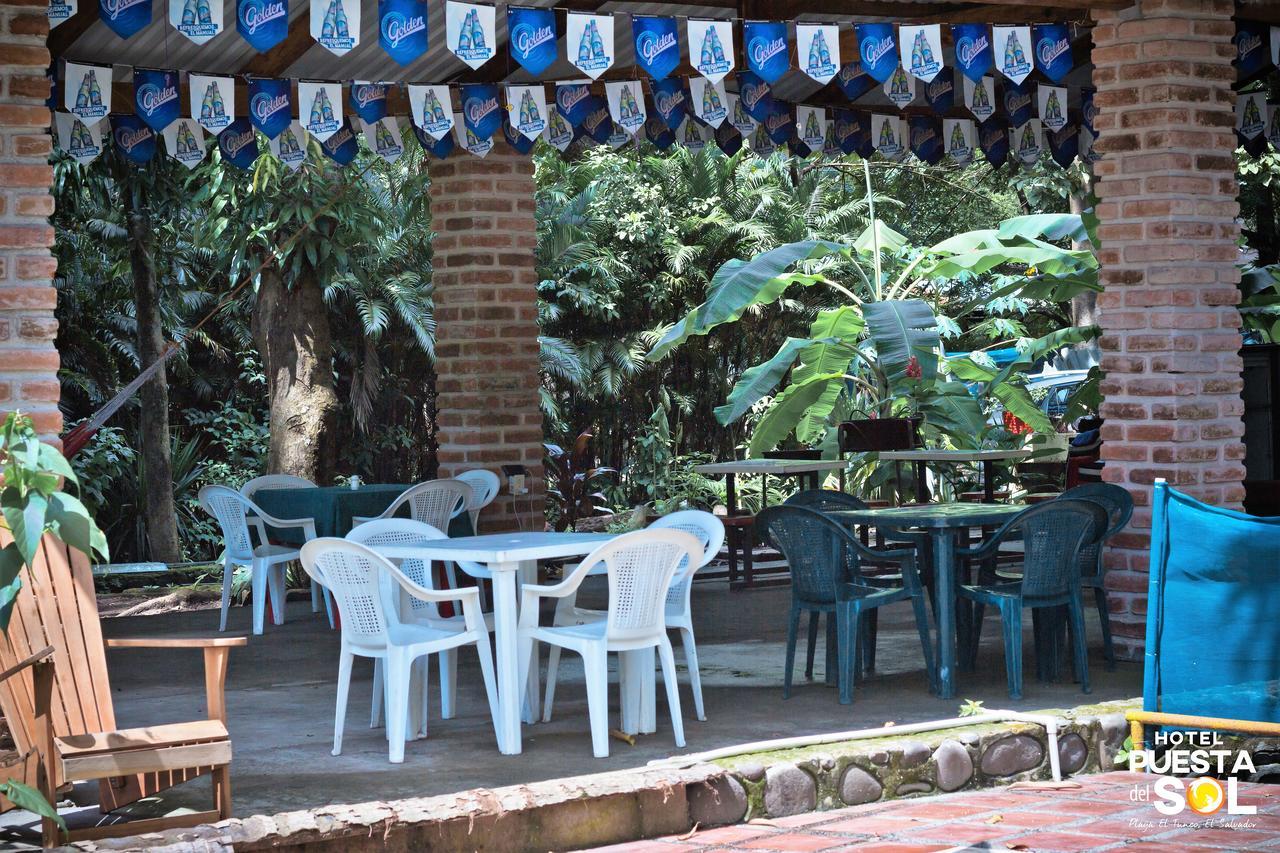Hotel Puesta Del Sol San Salvador Luaran gambar