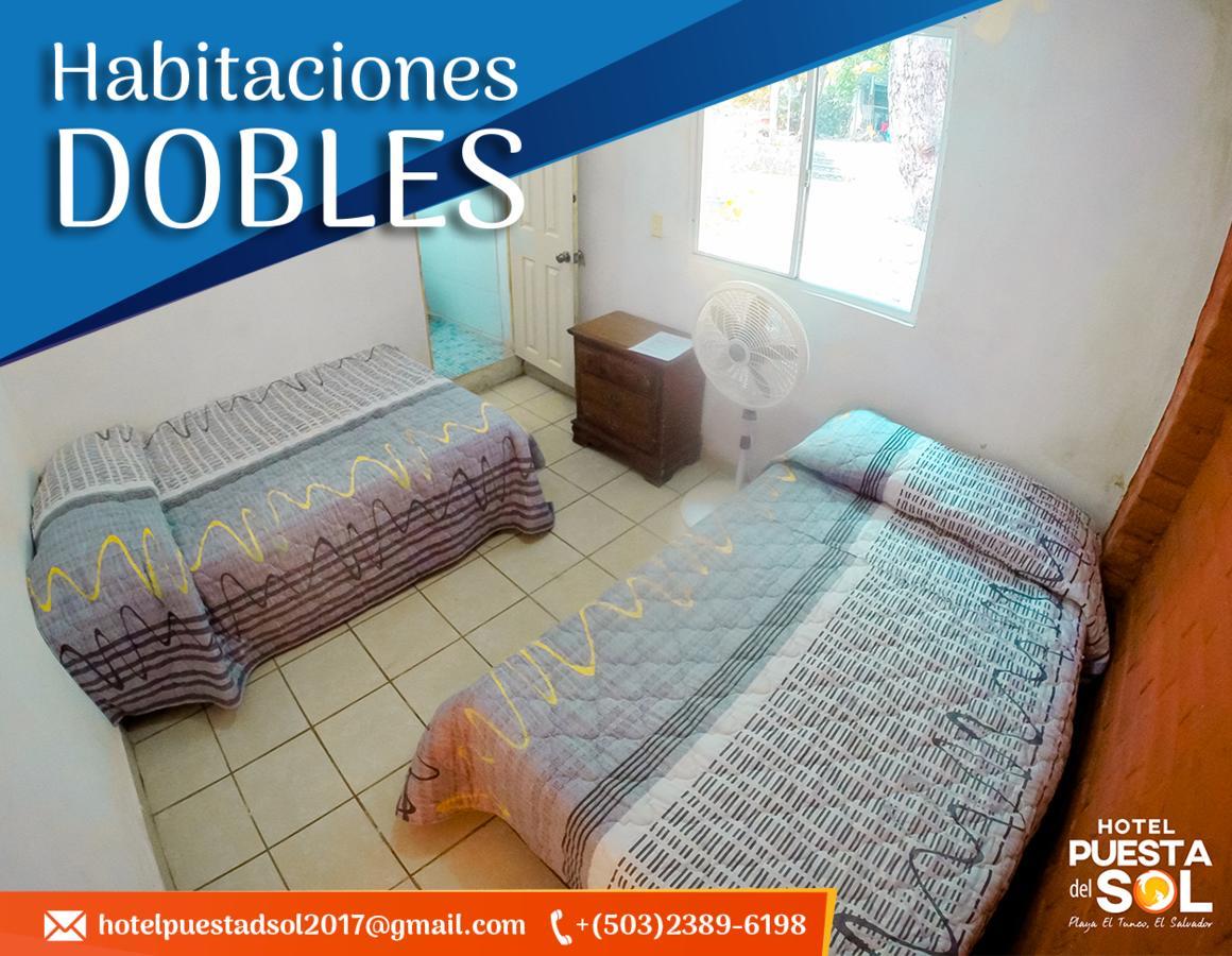 Hotel Puesta Del Sol San Salvador Luaran gambar