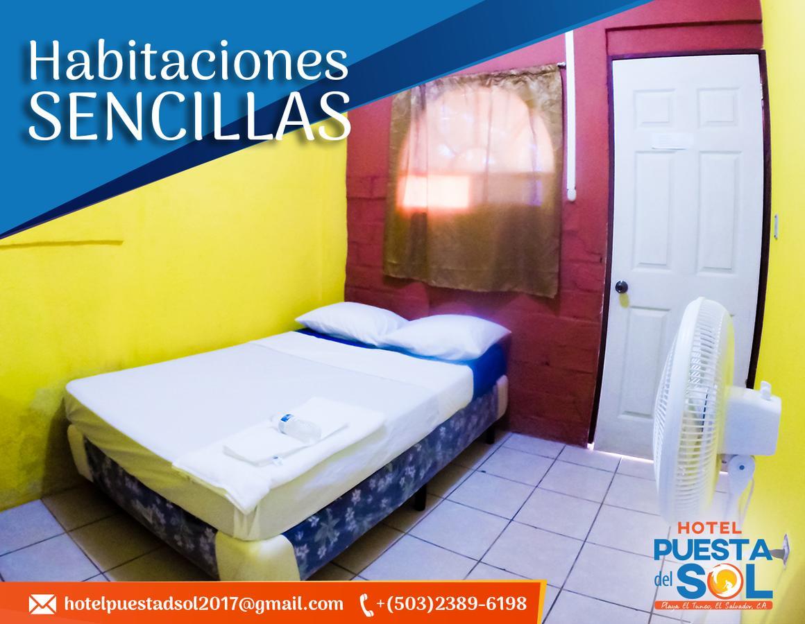 Hotel Puesta Del Sol San Salvador Luaran gambar