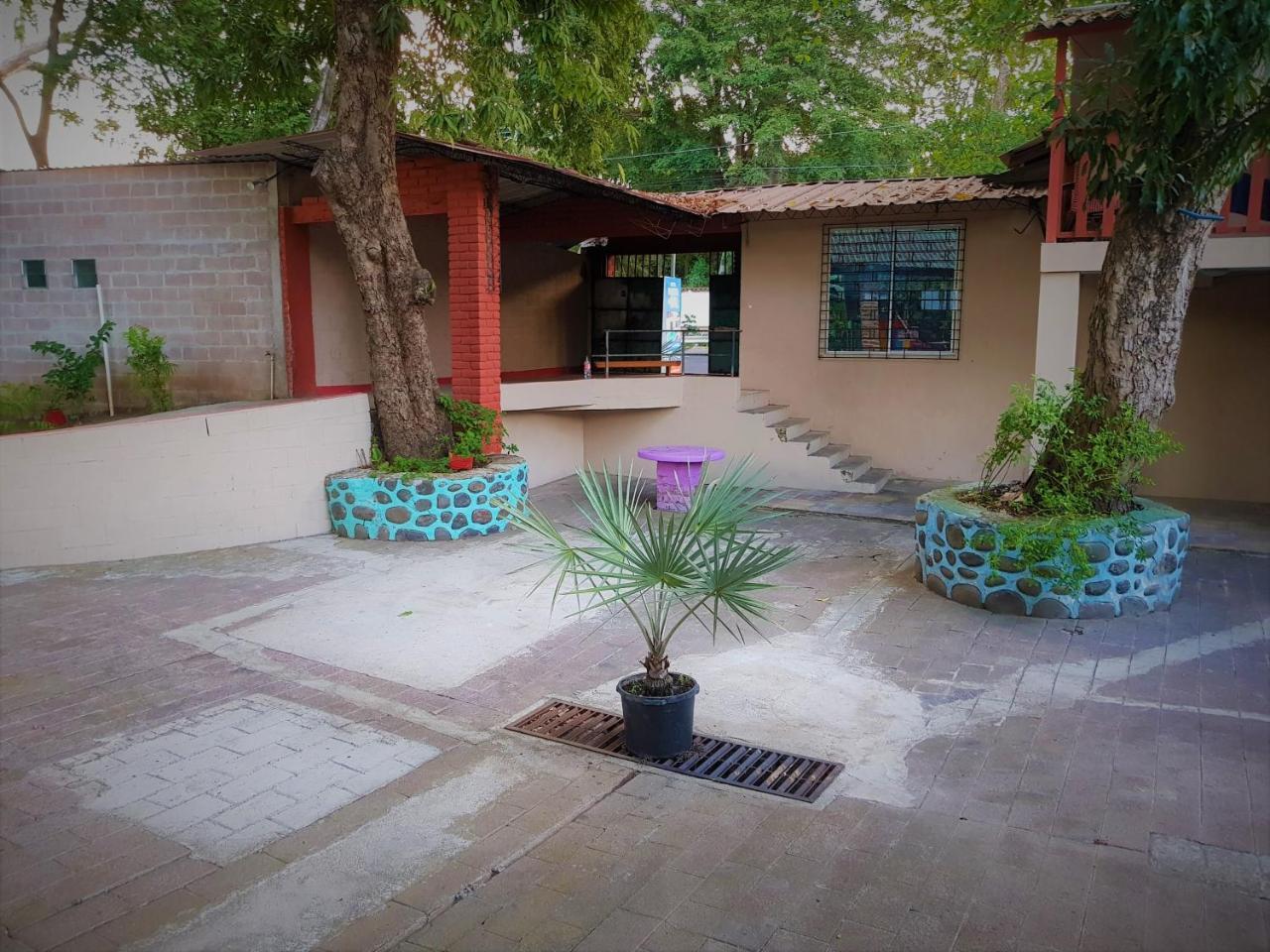 Hotel Puesta Del Sol San Salvador Luaran gambar
