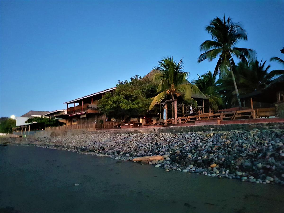Hotel Puesta Del Sol San Salvador Luaran gambar