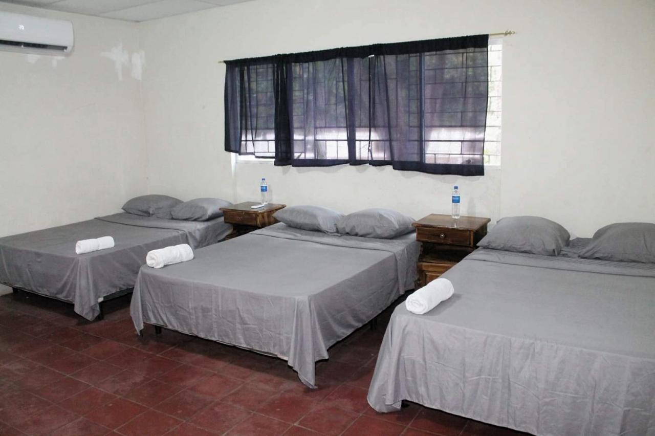 Hotel Puesta Del Sol San Salvador Luaran gambar