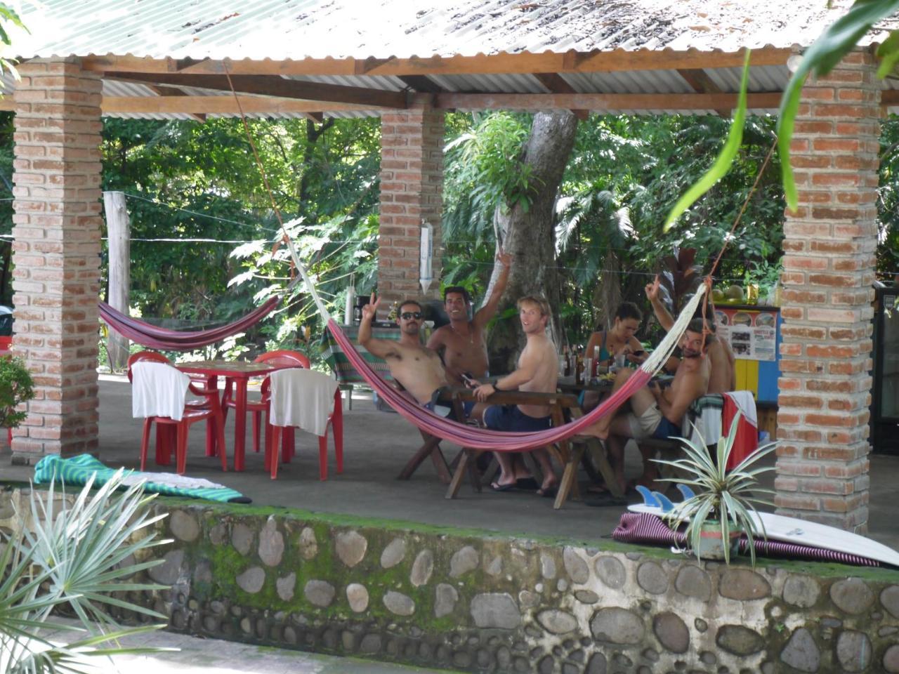 Hotel Puesta Del Sol San Salvador Luaran gambar